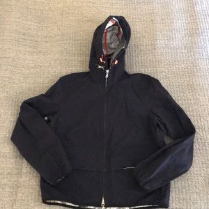 Banana Republic windbreaker jacket